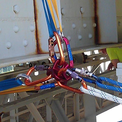 Rock Exotica Rockstar 3D Rigging Plate - High-Performance Multi-Dimensional Rigging Solution