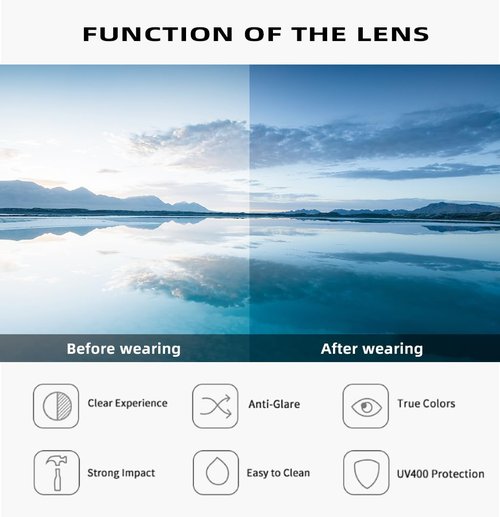 BrillayView Polarized Black Sunglasses for Men（Slightly Wider Version） UV400+ Protection Skinny Metal Frame Retro Sunnies Rectangle lentes de sol hombre Driving Aviator Motorcycle Shades