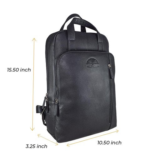 Generic Wild Woods Black Light Weight Back pack, Large