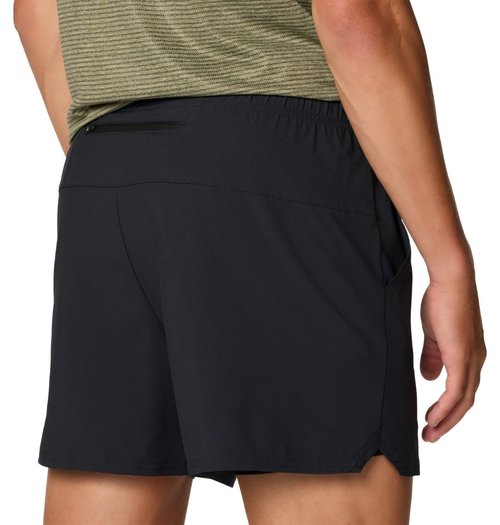 Mountain Hardwear Men's Shade Lite Short, Black