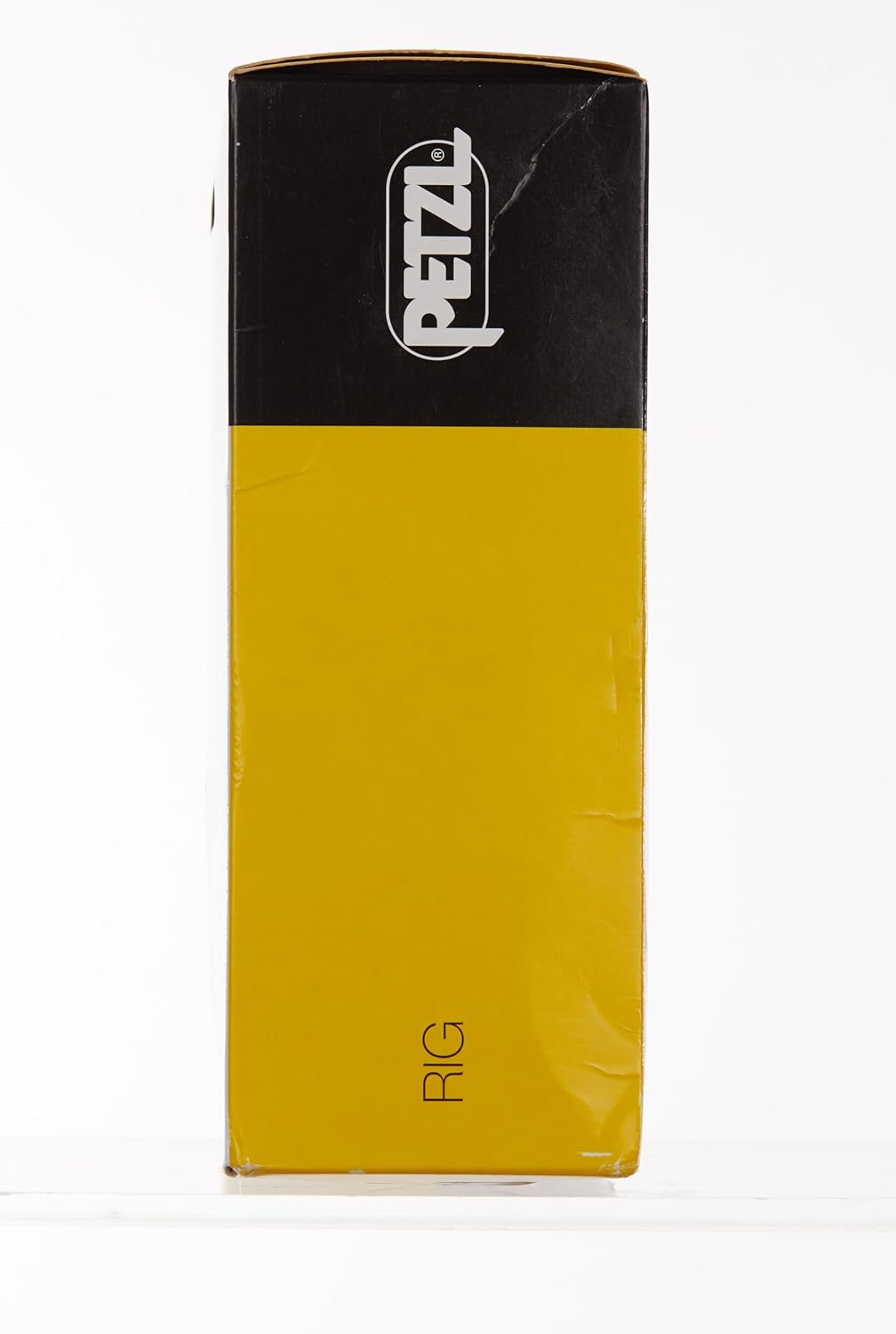 PETZL, Descender Rig, Compact self-braking descender