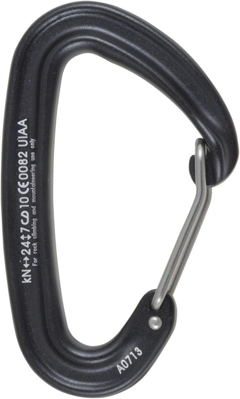 Metolius Bravo II Wiregate Carabiner