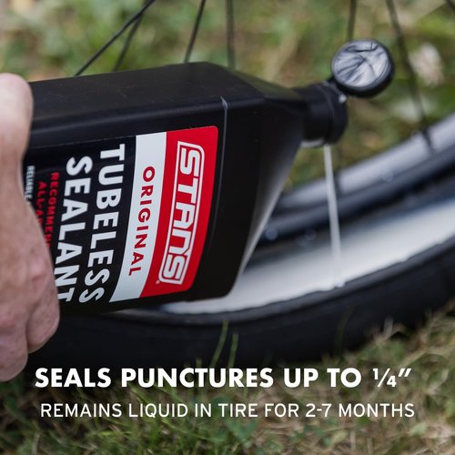 Stan's NoTubes Tire Sealant (250ml)