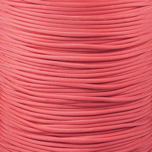 Paracord Spool Tool with 100 Feet of 550 7-Strand Parachute Cord