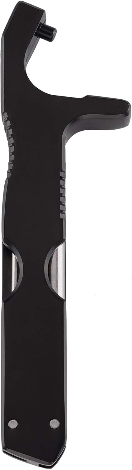 Raiseek Magazine Disassembly Tool for Glock Mag Clip Universal with Handy Pouch