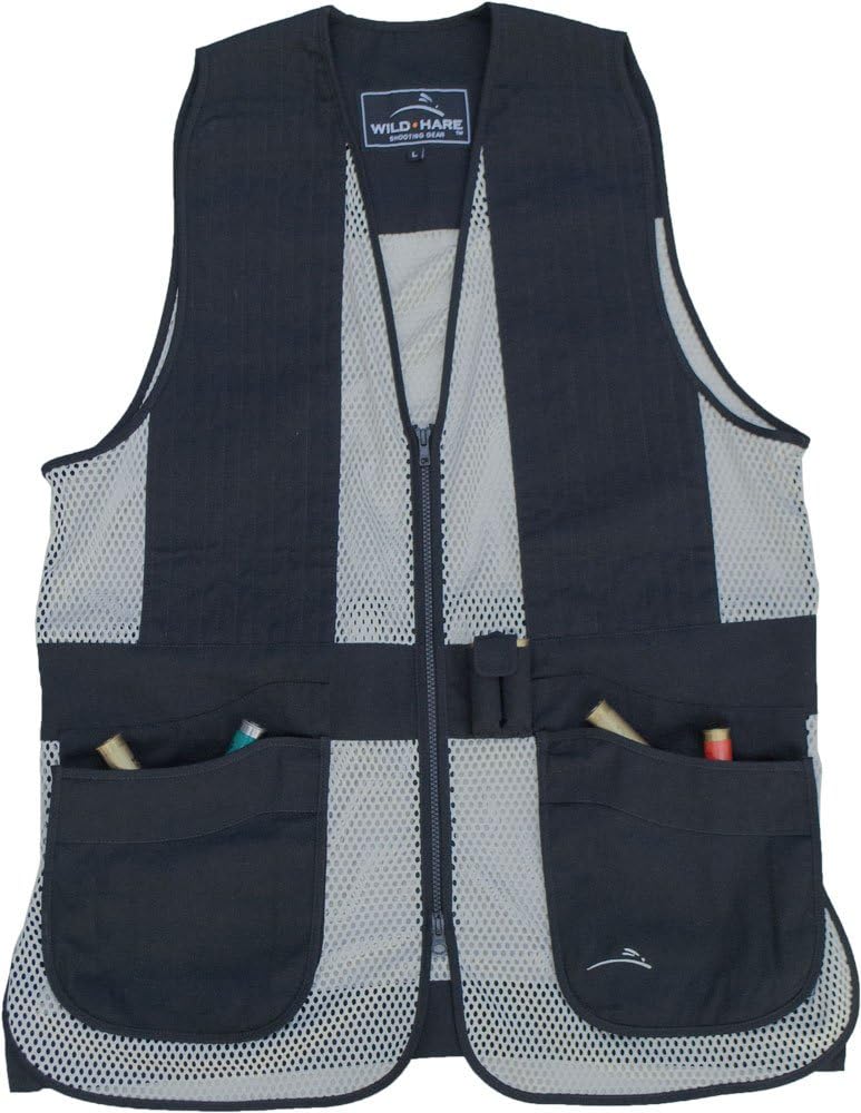 Wild Hare Shooting Gear Primer Mesh Shooting Vest
