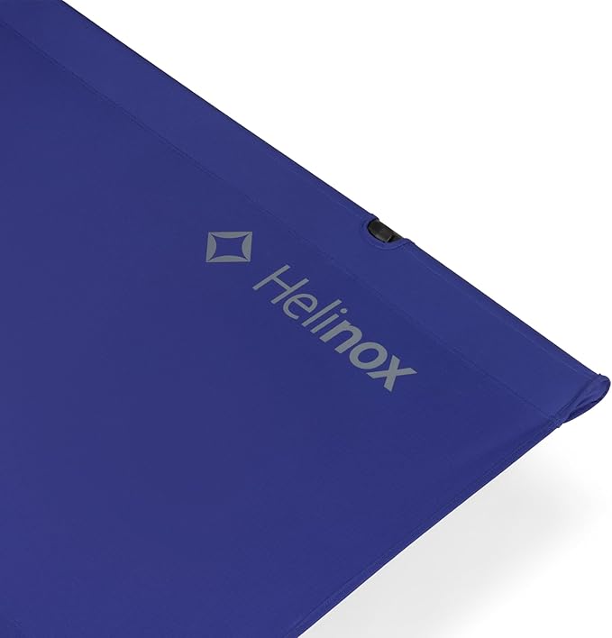 Helinox Cot One Lightweight, Compact, Collapsible, Portable Camping Cot, Regular, Cobalt