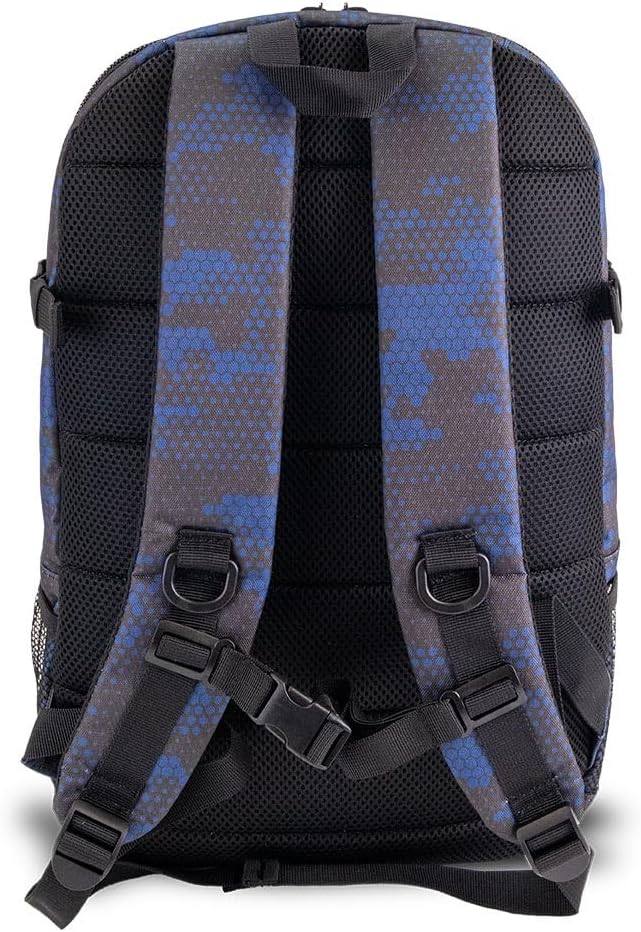 Skunk Nomad Skaters Backpack - Smell Proof - Weather Resistant- With Combination Lock