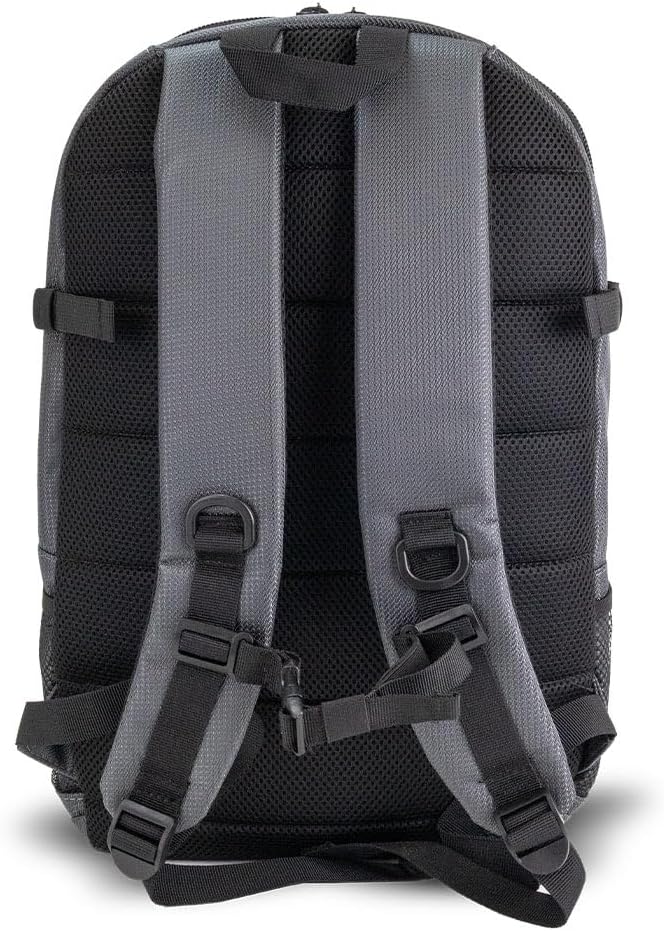 Skunk Nomad Skaters Backpack - Smell Proof - Weather Resistant- With Combination Lock