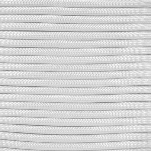 Paracord Planet 750 Paracord and 1/4 Inch, 5/16 Inch Paramax Paracord – Available in Lengths of 10, 25, 50 or 100