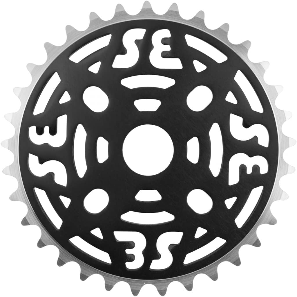 One Piece Alloy Chainring