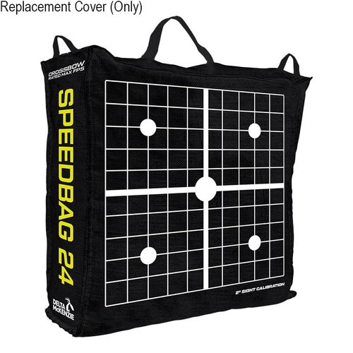 Replacement Cover for The Delta McKenzie Speedbag ™ 24″ Archery Target