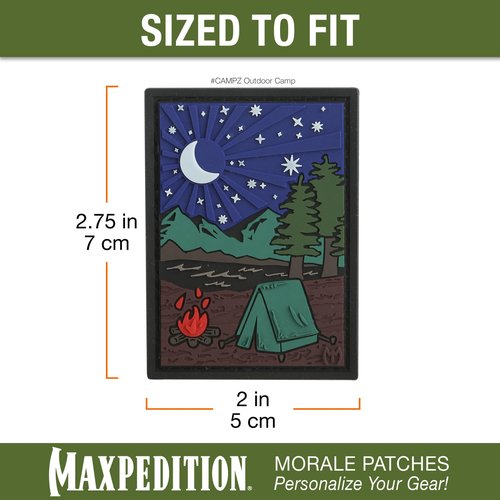 MAXPEDITION Outdoor Camp