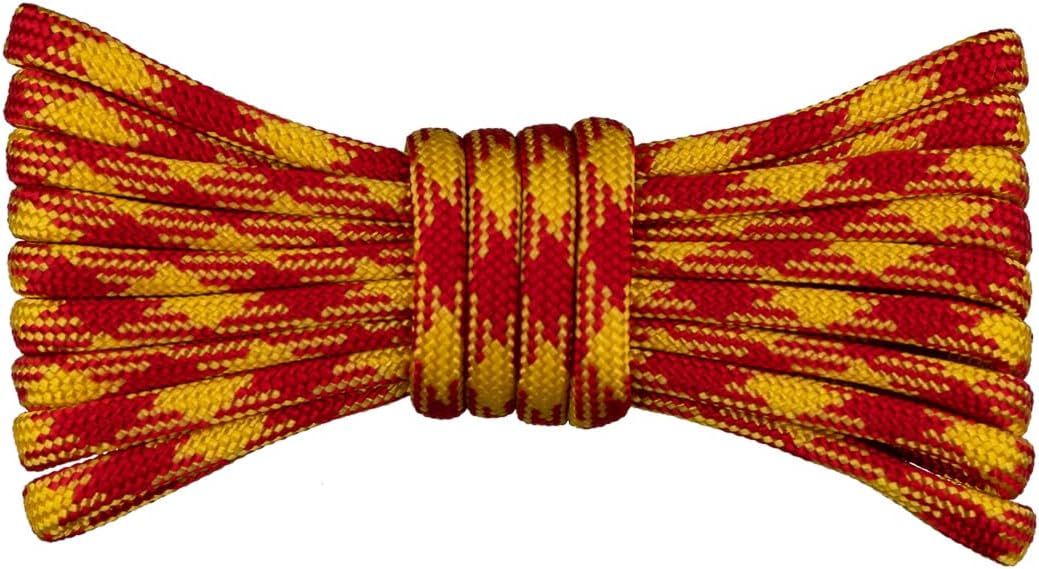 Paracord Boot Laces - Variety of Colors - 72 Inches
