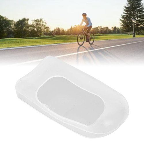 Silicone Protective Cover, Electric Speedometer Monitor Cover for 790 810 880 Display Screen, Transparent Design, Lightweight