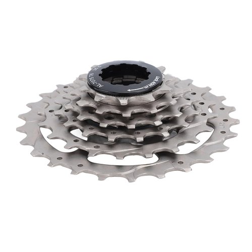 Zyyini 6 Speed Cassette, Stainless Steel Aluminum Alloy 6 Speed Cassette,Cycling Replacement Part