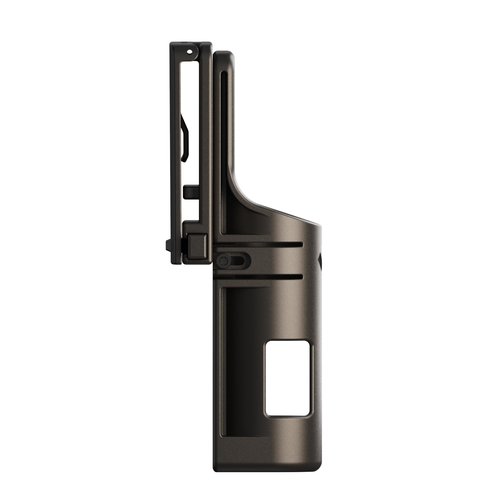 Orpaz Tactical Baton Holder for Duty Belt, Quick-Deploy Expandable Baton Holster with Magnetic Retention for Self Defense, Police Baton, and Collapsible Telescopic Batons