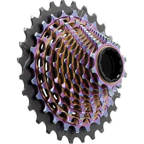 SRAM RED XG-1290 Cassette - 12-Speed, 10-33t, for XDR Driver Body, Rainbow