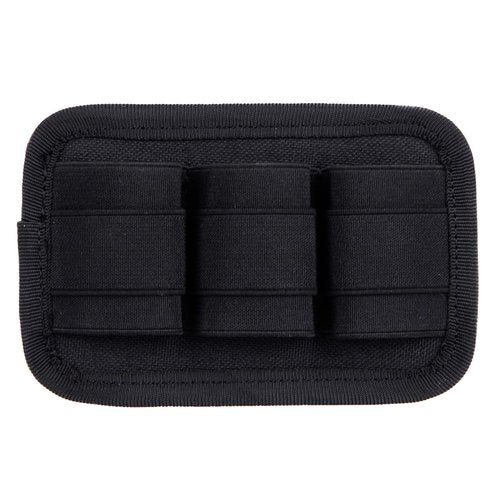 HOUSON 3 PCS EDC Elastic Organizer Patch, Tactical Bag Insert Elastic Bracket Secured with Hook Fastening