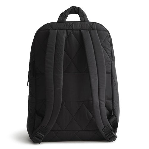 Vera Bradley Women's Featherweight Westover Hybrid Backpack, Moonless Night, One Size