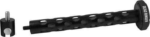 Dead Ringer Vector Bow Stabilizer with Quick Disconnect | Compound Black Bow Stabilizer