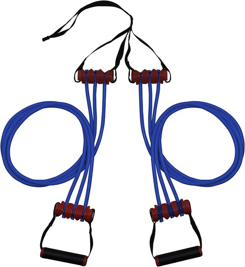 Lifeline Triple Trainer Resistance Cables