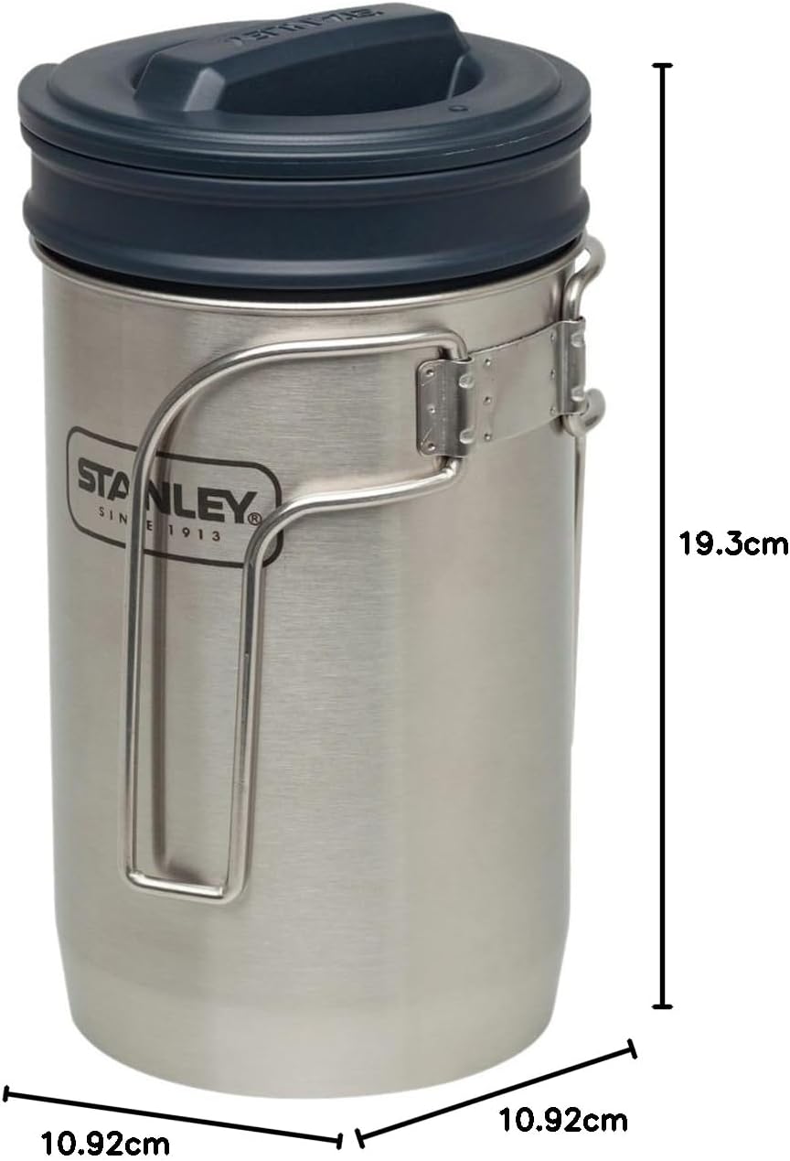STANLEY Adventure All-in-One Boil + Brew French Press | 32 OZ