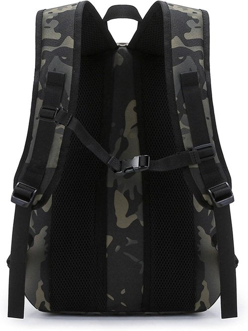 ArcEnCiel 10L/20L Mini X-Small Tactical Backpack MOLLE Daypack Gear Pack Camping Bag with Patch