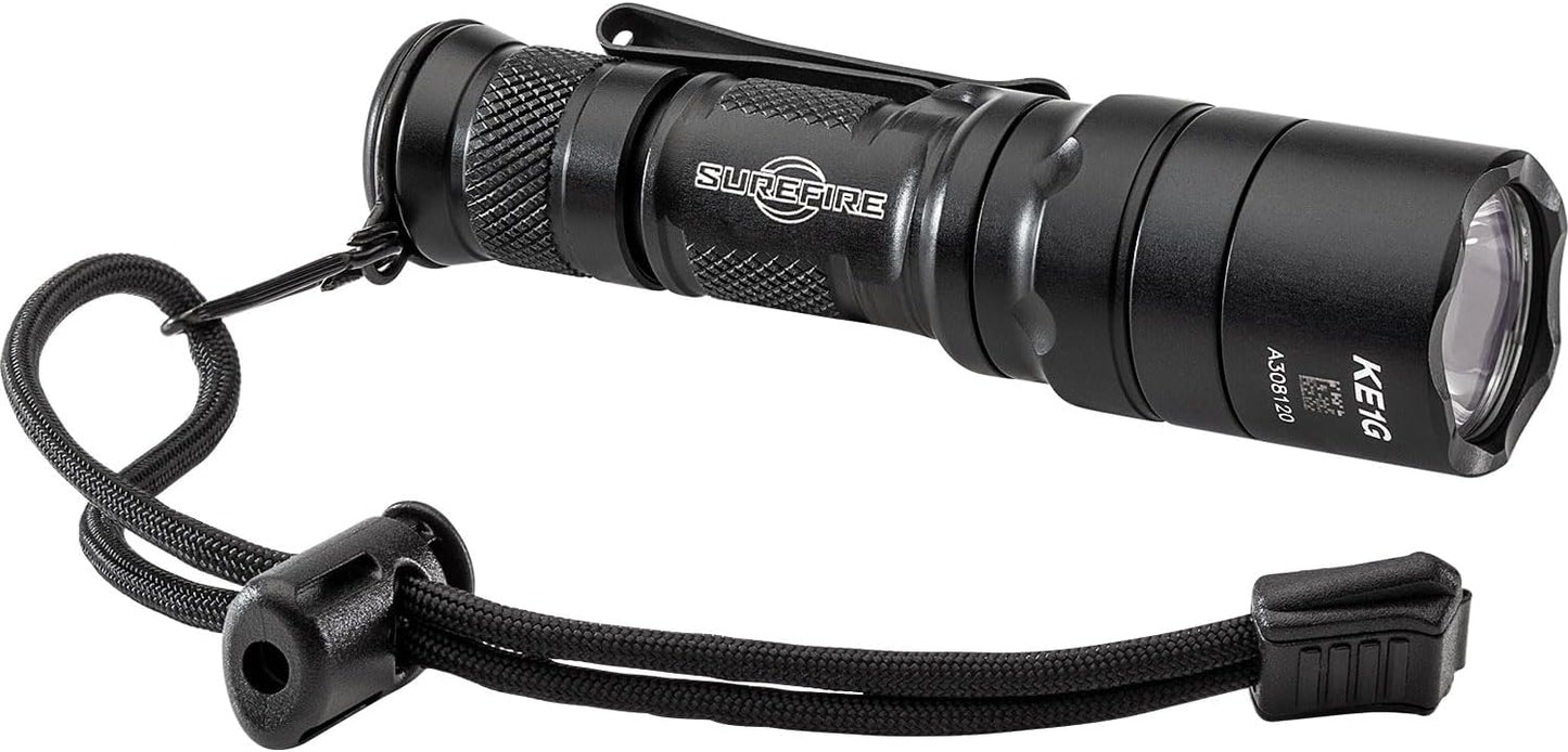 SureFire Handhelds/Everyday Carry Light Edcl 1, Black