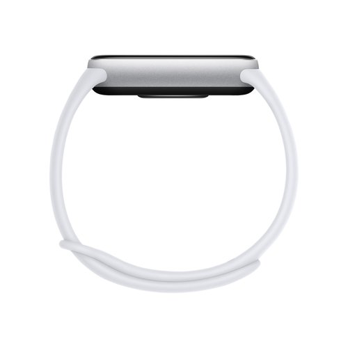 XIAOMI Smart Band 9 Global Version (2024) 1.62" Amoled Display | 233 mAh Battery | up to 21 Days of Battery Life | Over 150 Workout Modes | BT 5.4 | 50M Water Resistant - Glacier Silver
