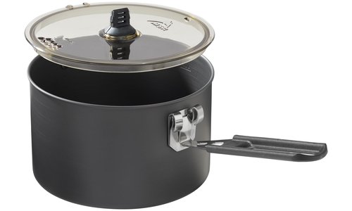 MSR Trail Lite 1.3L Lightweight Aluminum Camping Cook Pot, 2024 Version