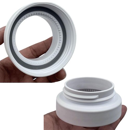Water Bottle Adapter Compatible with Owala FreeSip 24/25/32/40oz to Cirkul,BPA Free Plastic, Food Grade Silicone,Fits For Owala FreeSip 24/25/32/40oz Bottles