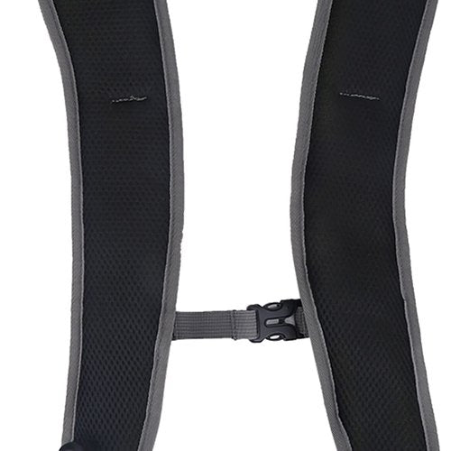 Chazcool 1 Pair Backpack Straps, Shoulder Strap Replacement Nylon Rucksack Belt, Backpack Replacement Straps
