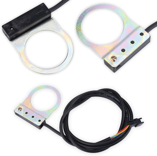 Bike Power Pedal Assist Sensor Electric ycle Pedal Pas System Assistant Sensor Speed Sensor 5/8/12 Magnets (8 Magnets) Pas Sensor 6 Magnet Sensor Pedal Assist