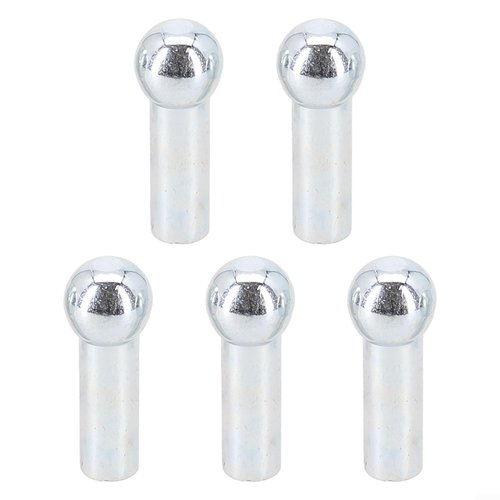 Gym Pulley Machine Stopper Cable Ball, Cable Ball Terminals, Port Joint Parts Equipment Running Yoga Accessories(6mm)