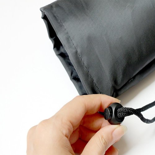 UUYYEO 2 Pieces Camp Chair Replacement Bags Nylon Foldable Tripod Carry Bag Large Zippered Storage Bag with Shoulder Strap for Outdoor Camping
