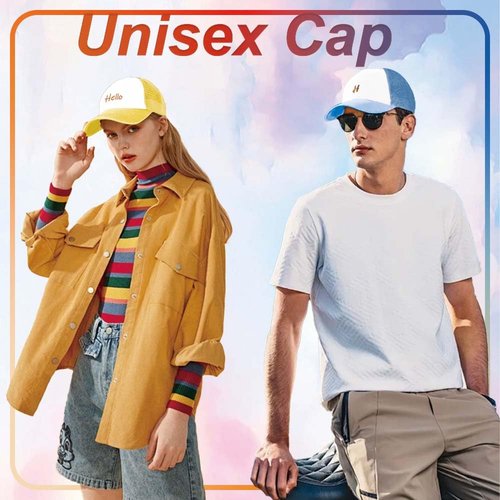 ZH 12 Pcs Sublimation Trucker Hats Blank Mesh Baseball Cap Polyester Bulk Mesh Trucker Hat for Men and Women Dark Gray