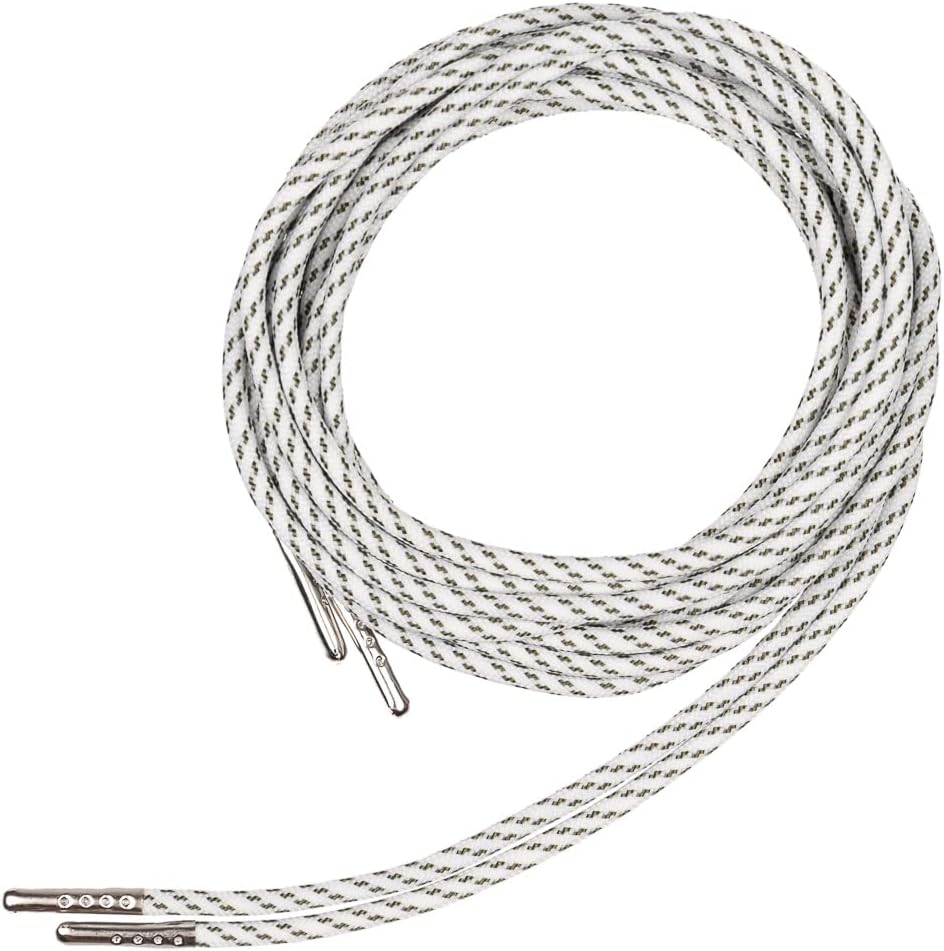 Paracord Boot Laces - Variety of Colors - 72 Inches