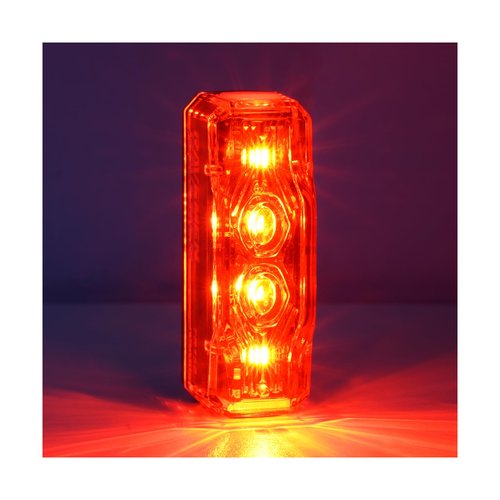 RAVEMEN TR150 Bike Tail Light, 280° Visible Bike Rear Light with Brake Detection and Auto On Off Feature