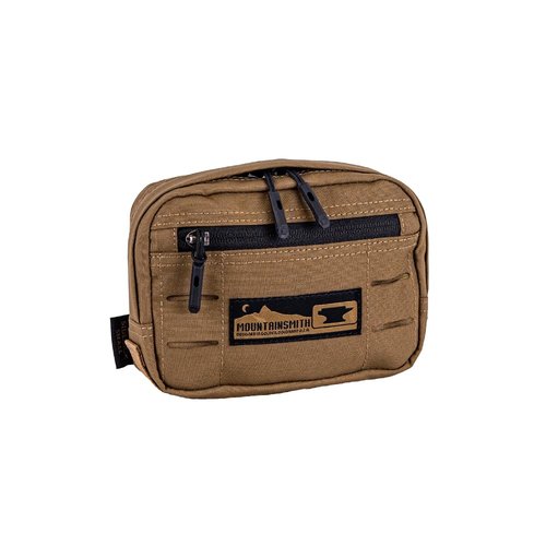 Mountainsmith Sidekick Lumbar Fanny Pack, Belt Bag, Crossbody Sling, Coyote Brown