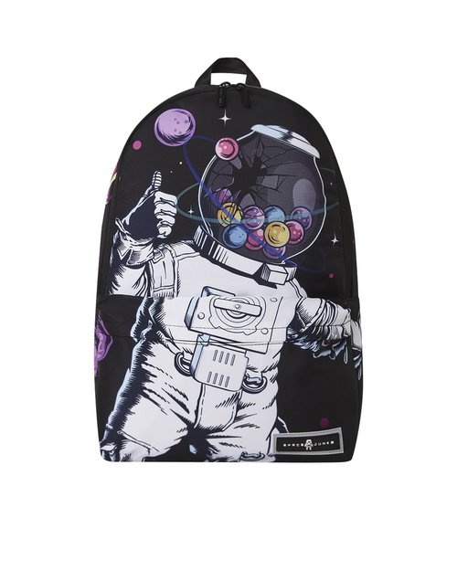 Space Junk Unisex Adult Ultimate Multipurpose Backpack - Large (18.5" high)