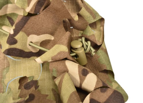 Hdlsina Breathable Mesh Camo Pack Cover Tactical Backpack Cover for Tactical Backpack, Rucksack (Camo Large fit 60-80 L)