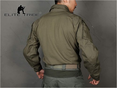 Emerson Airsoft Tactical Military Shirt Combat Gen3 Shirt
