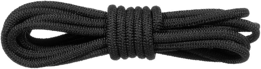 Paracord Planet Black Diamond Weave Shock Cord - Available in 1/8, 3/16, 1/4, 3/8, 1/2, and 3/4-inch Diameters - Various Lengths