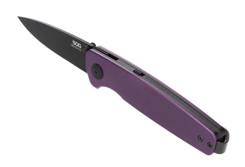 SOG Twitch III - Purple + Black