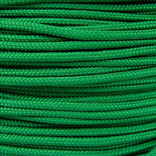 Paracord Planet 95lb Paracord – Tactical Parachute Cord for Camping and Crafting in 100 ft Hanks