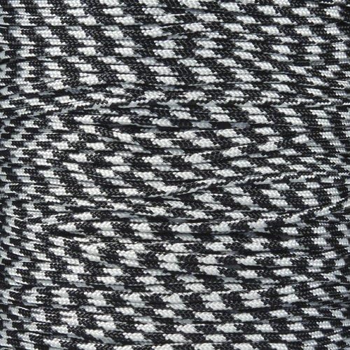 West Coast Paracord 425 Paracord (3mm) - 10, 25, 50 or 100 Foot Hanks - Made of 100 Percent Nylon - for Tactical, Crafting, Survival, General Use
