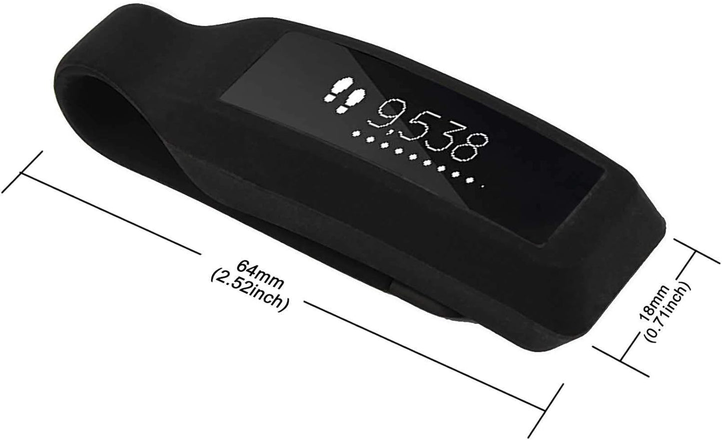 TOMALL Replacement Clip Holder for Fitbit Alta/Fitbit Alta HR