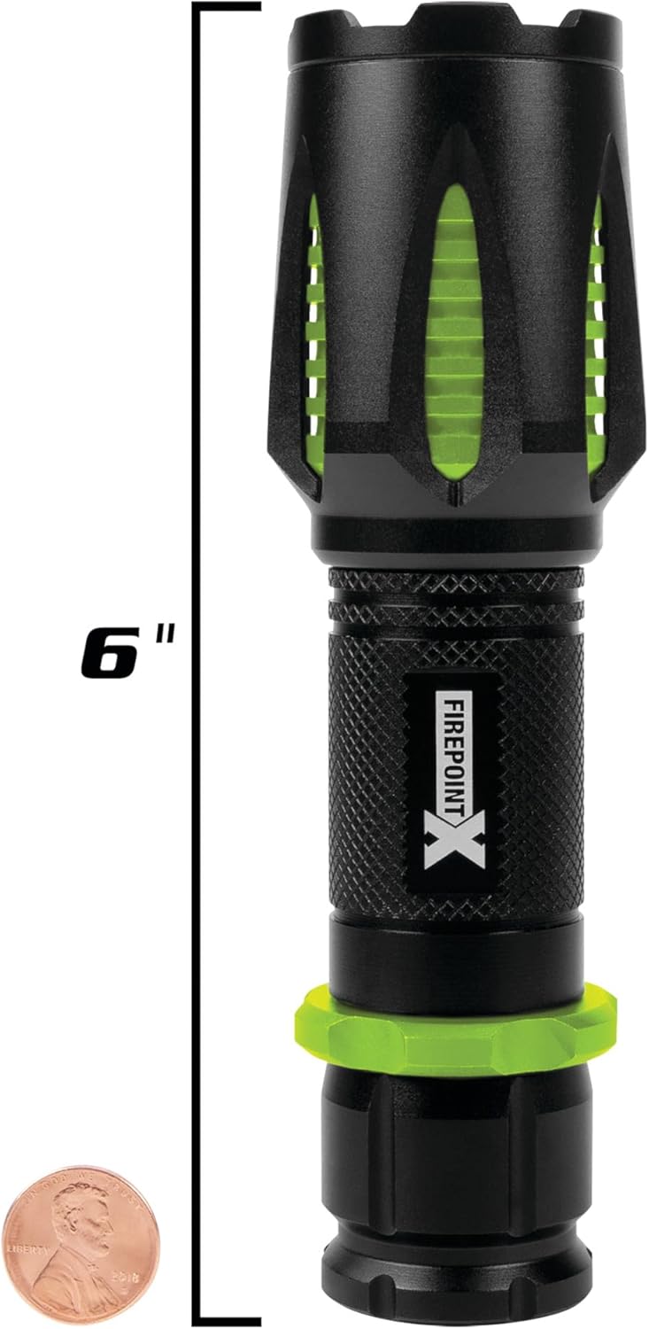Performance Tool W2655 FirePoint X Li-Ion Flashlight