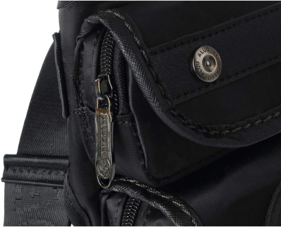 Nylon Drop Leg Bag Hiking Waist Pack for Men Women Tactical Motorcycle Bike Cycling Riding Travel Outdoor Sports Fanny Pouch